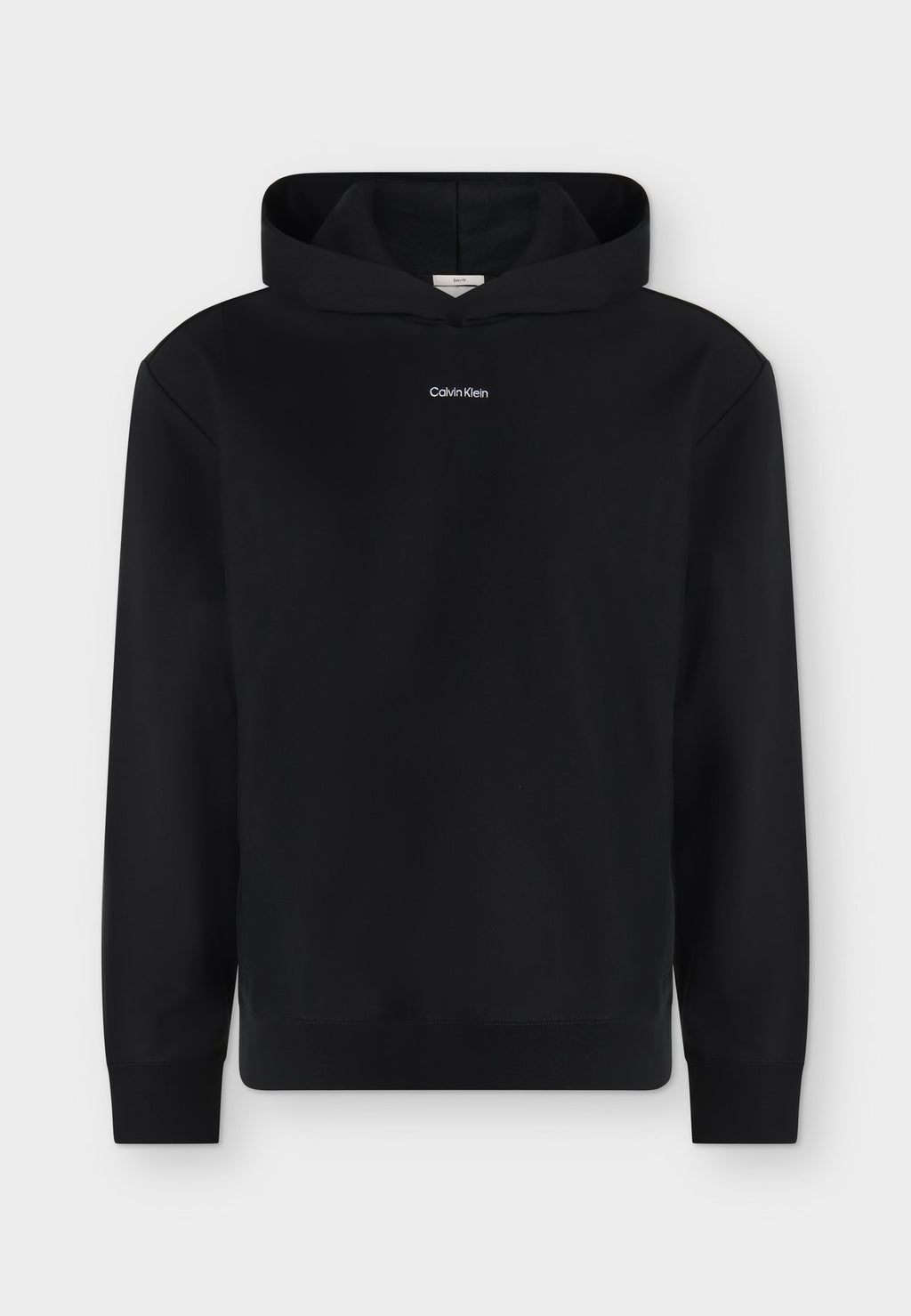 Calvin KleinMICRO LOGO PREMIUM SUEDED TERRY HOODY - Kapuzenpullover