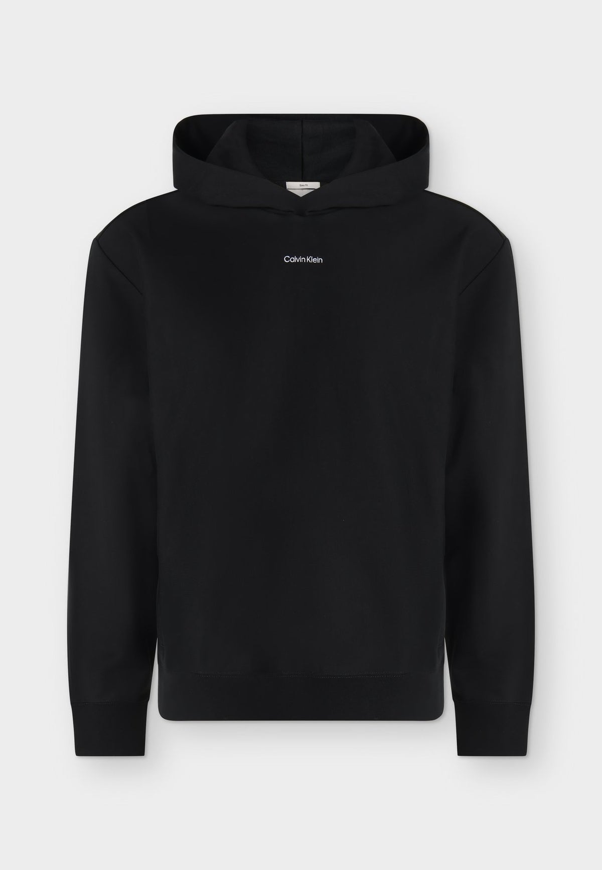 Calvin KleinMICRO LOGO PREMIUM SUEDED TERRY HOODY - Kapuzenpullover