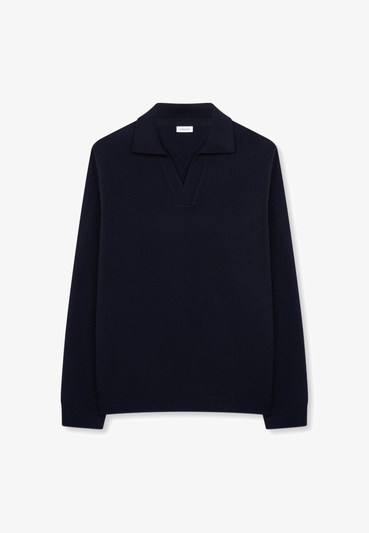 SeidenstickerREGULAR - PLAIN/GLATTSTRICK - Strickpullover