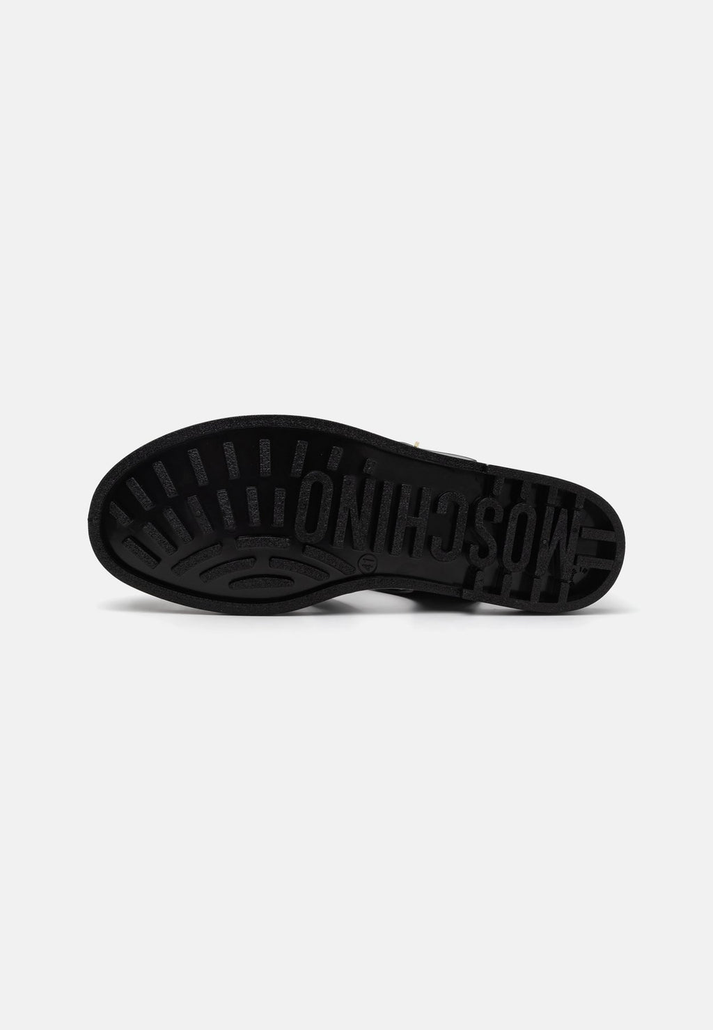 MOSCHINORiemensandalette
