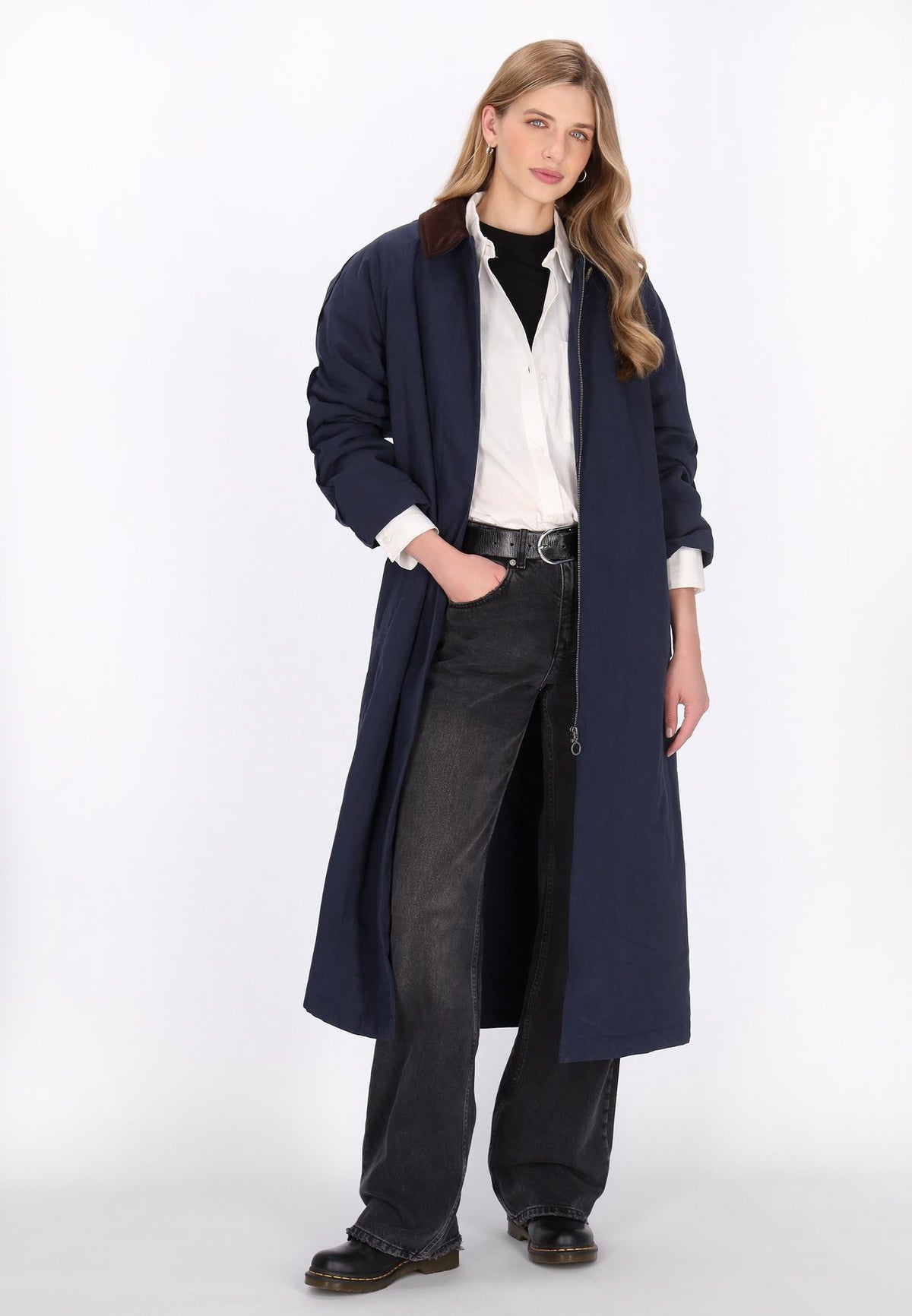 DreiMasterTrenchcoat