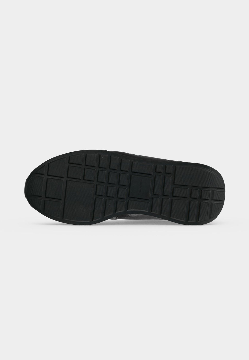 Calvin KleinRETRO RUNNER ESS LTH-SUE - Sneaker low