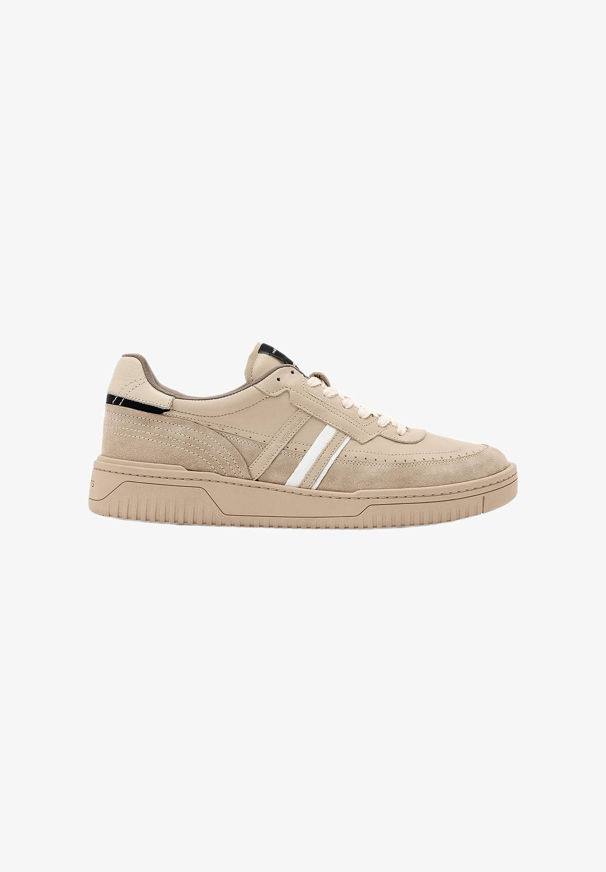 AllSaintsREGAN STRIPE - Low-Top-Sneaker