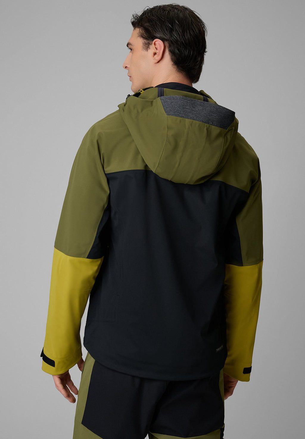4FSoftshelljacke