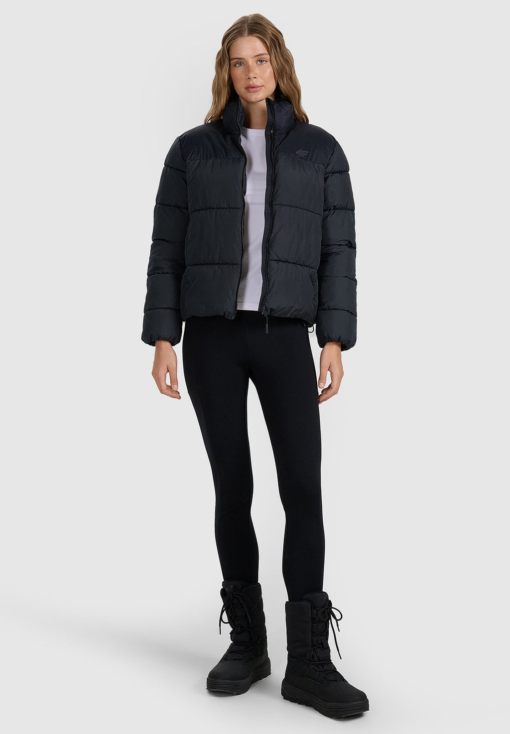 4F4F KURTKA ZIMOWA DAMSKA - Winterjacke