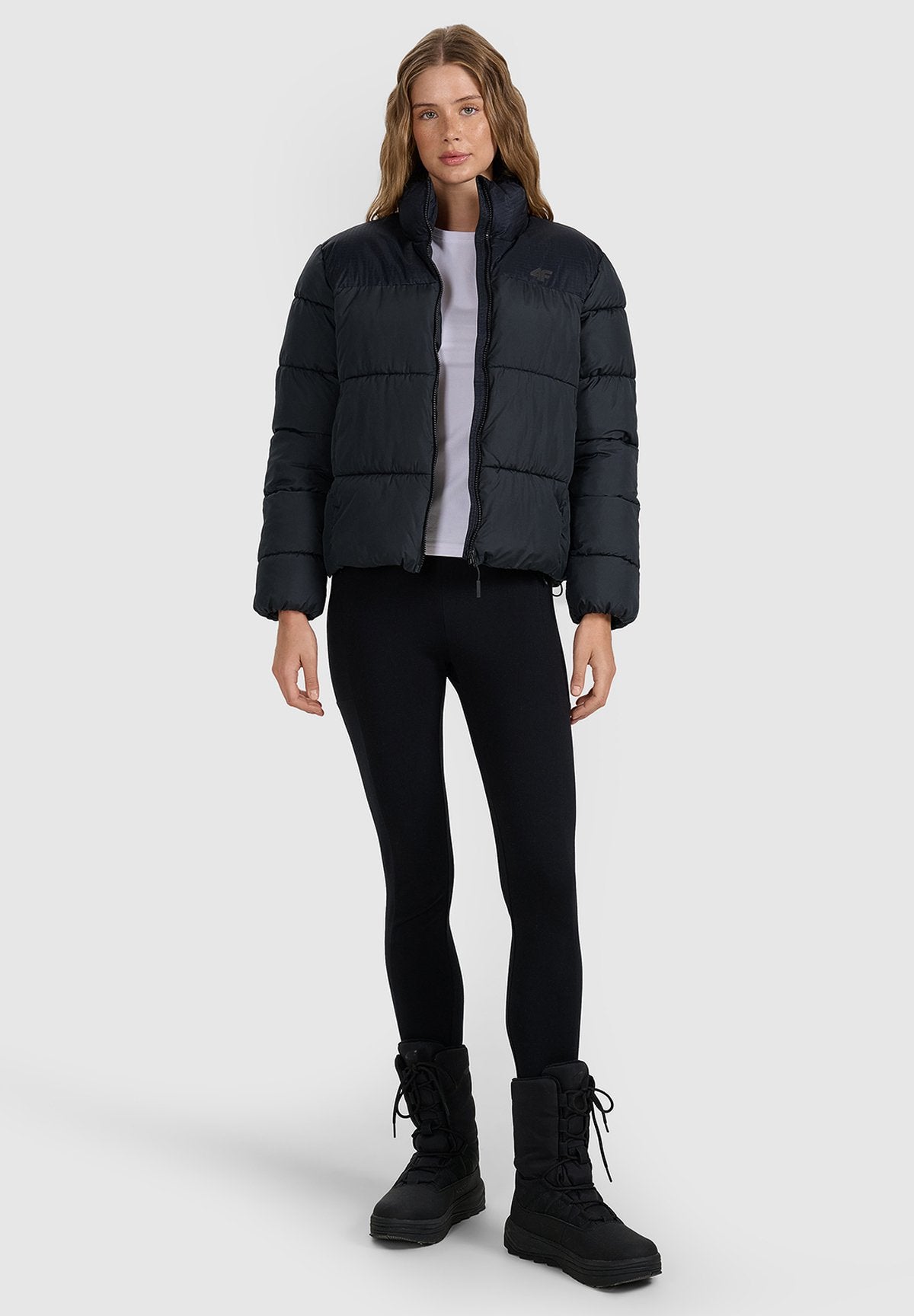 4F4F KURTKA ZIMOWA DAMSKA - Winterjacke