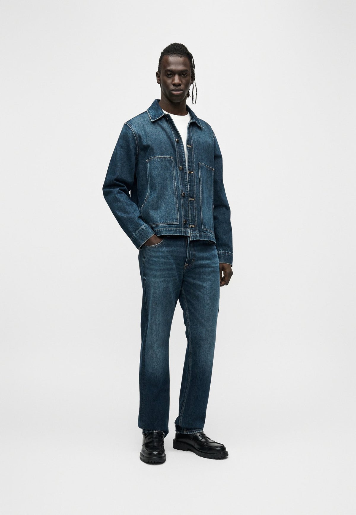 7 for all mankindJeansjacke