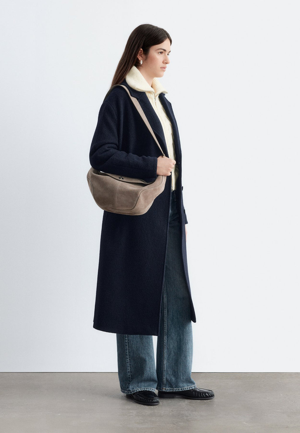& OTHER STORIESClassic coat
