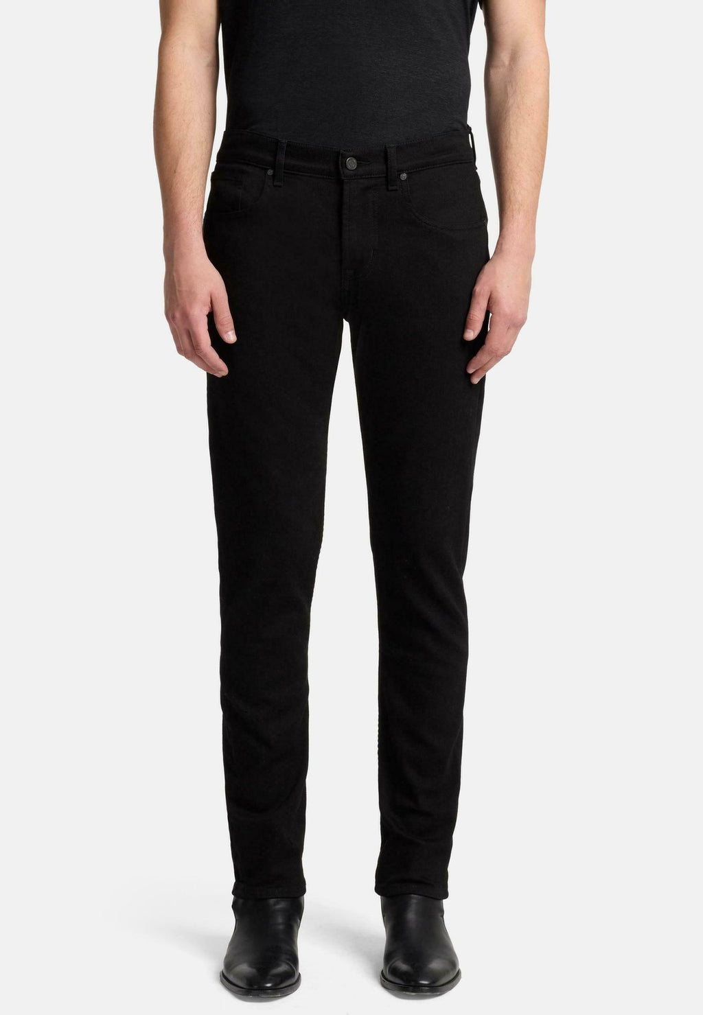 7 for all mankind7 FOR ALL MANKIND SKINNY FIT JEANS SLIMMY TAPERED - Jeans Slim Fit