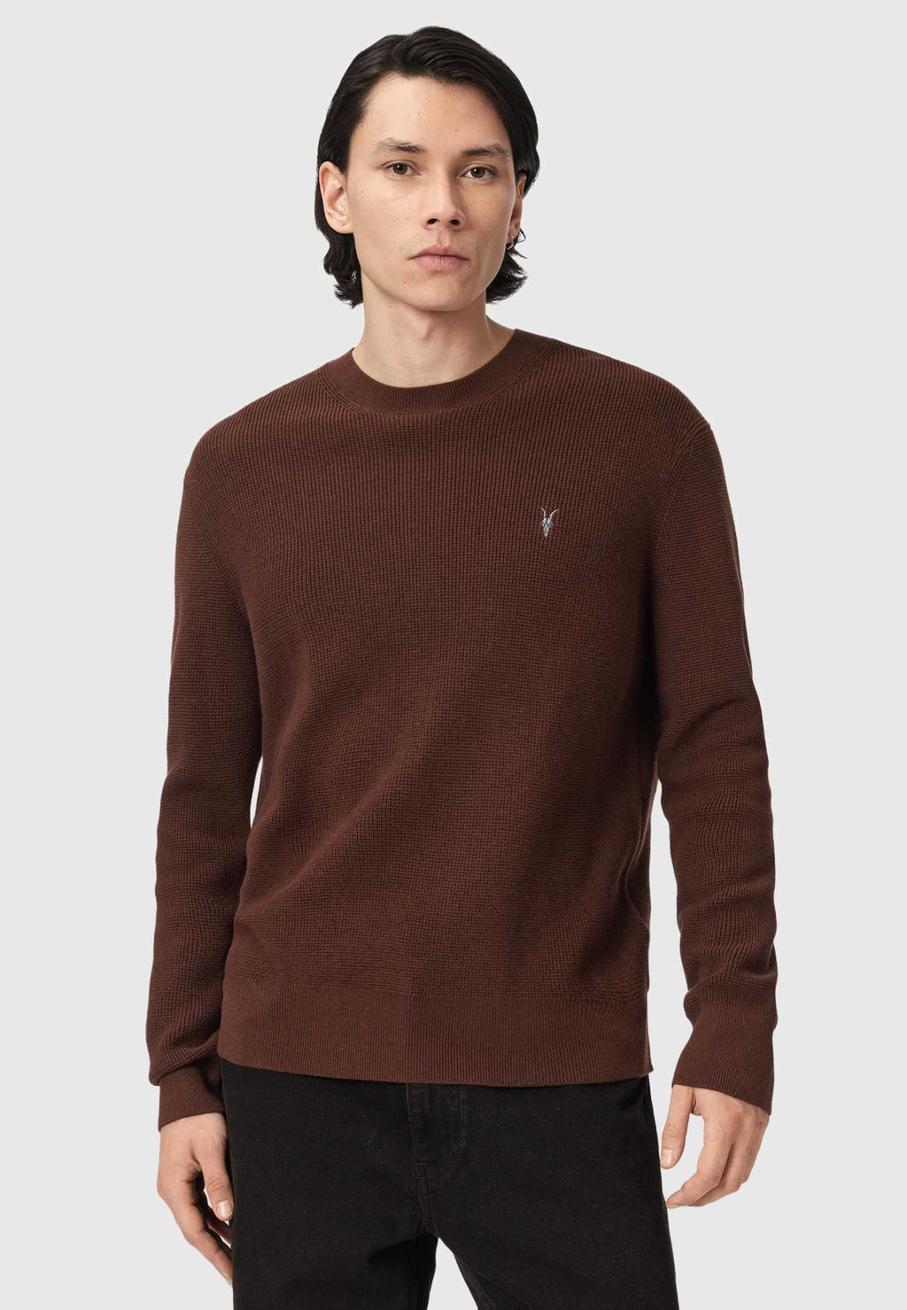 AllSaintsASPEN CREW - Strickpullover
