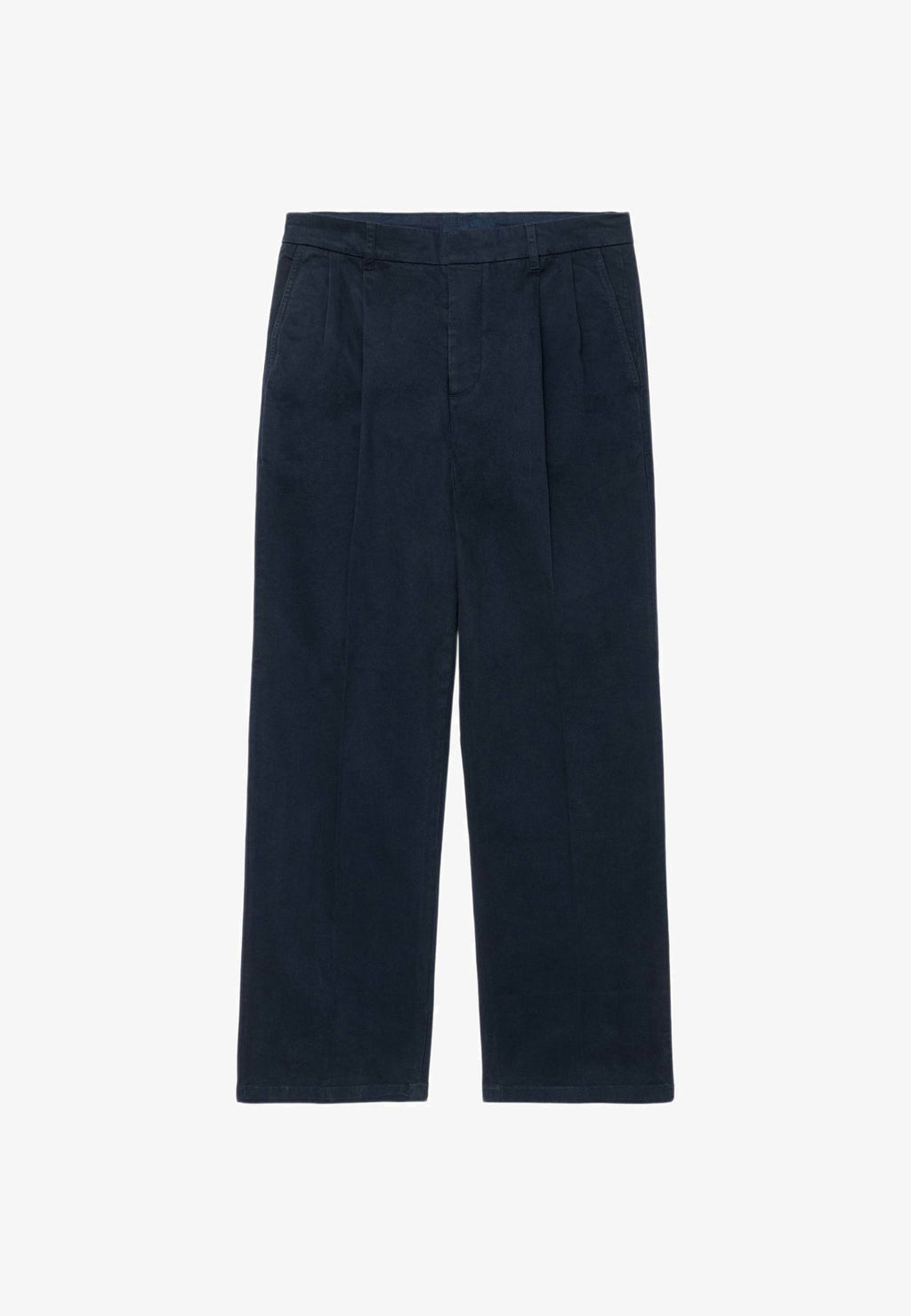AllSaintsASTON WIDE CHINO - Stoffhose