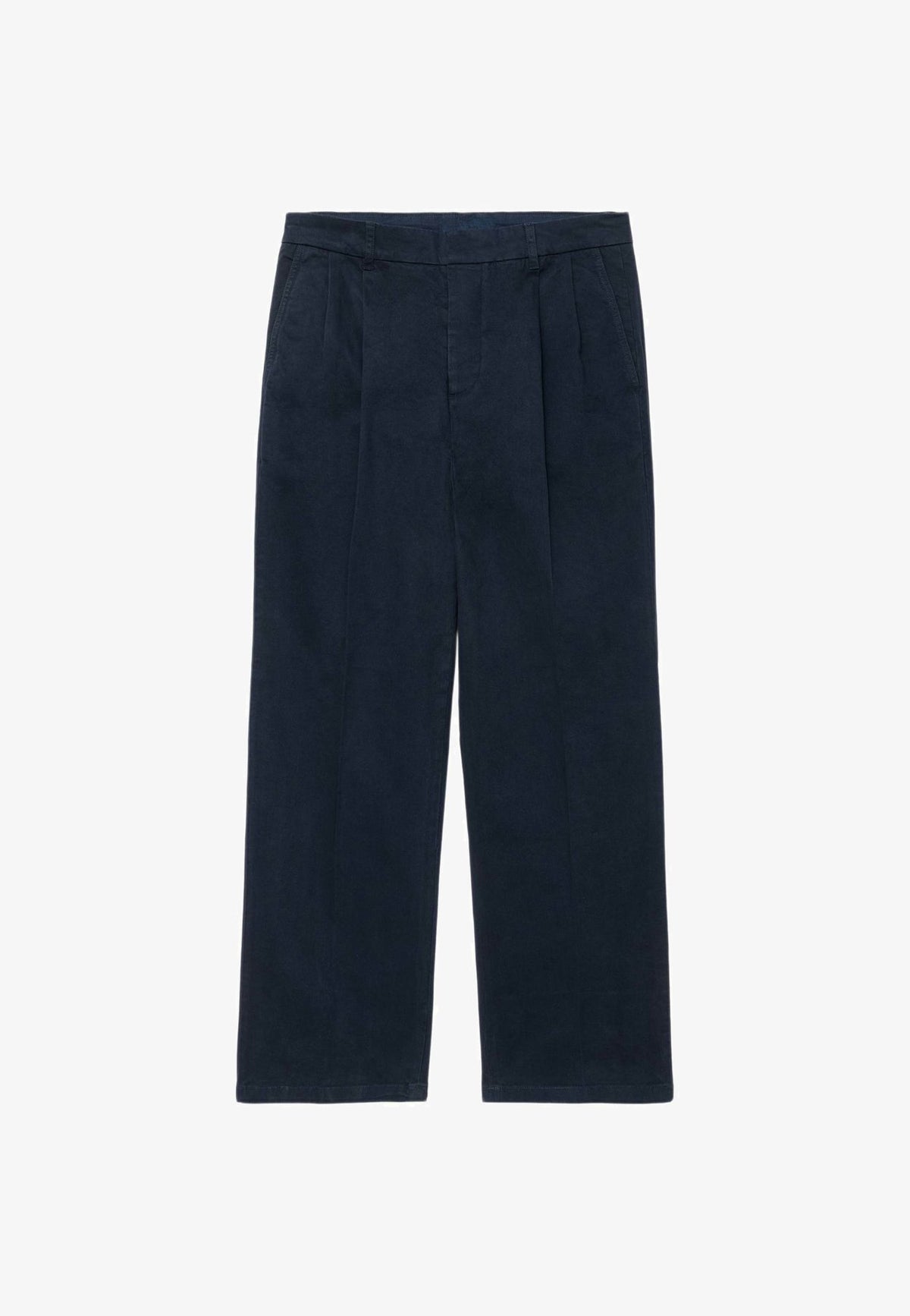 AllSaintsASTON WIDE CHINO - Stoffhose