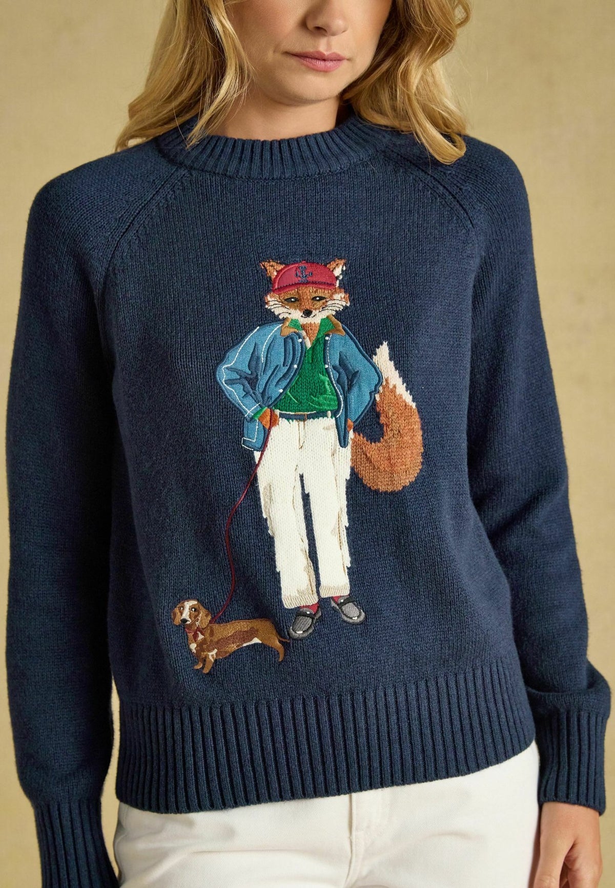 Tom JouleStrickpullover