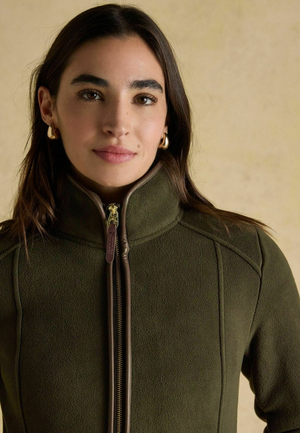 Tom JouleREGULAR FIT - HERITAGE ZIP THROUGH FLEECE REGULAR. - Fleecejacke