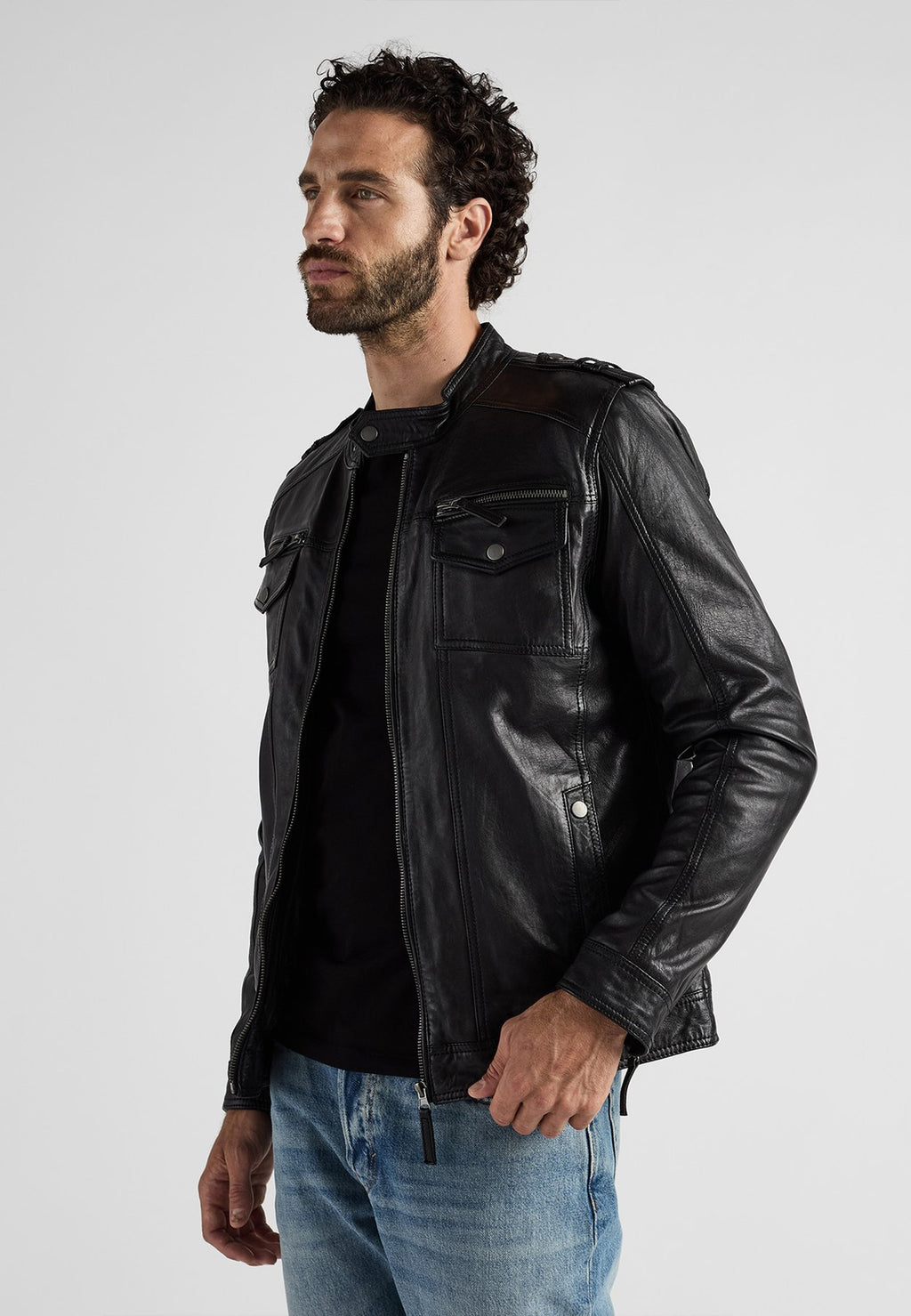 JCCLederjacke