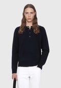 AllSaintsWULF HENLEY - Strickpullover
