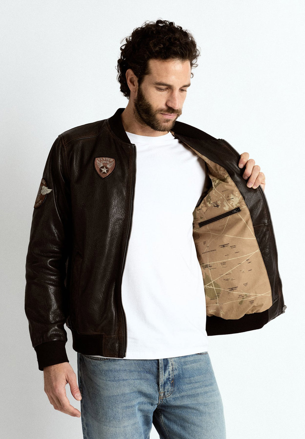 JCCLederjacke