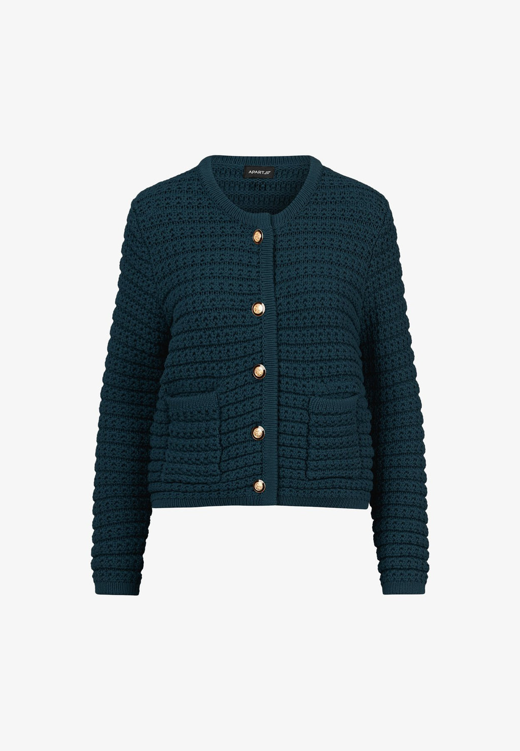 ApartSTRICKJACKE - Strickjacke