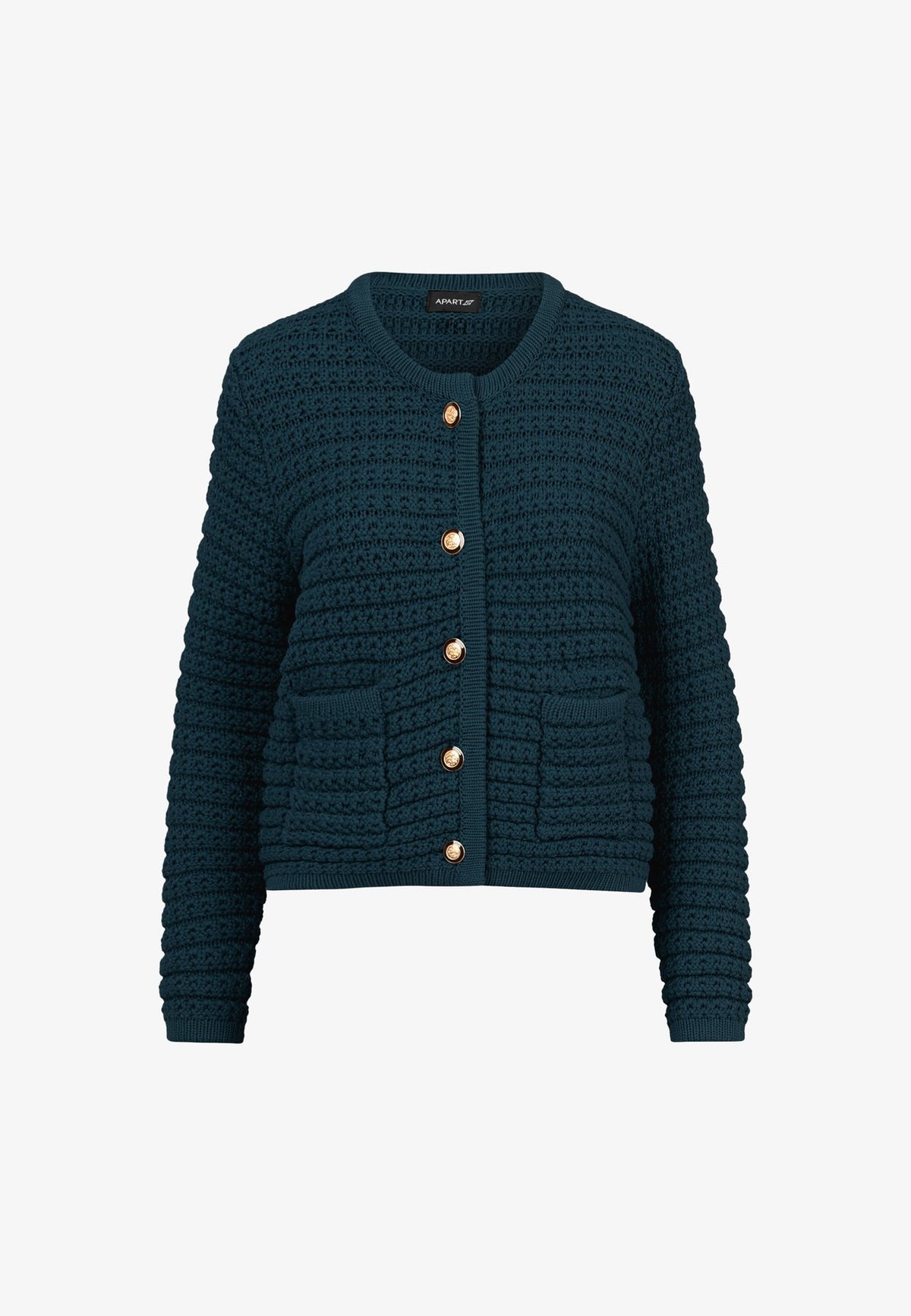 ApartSTRICKJACKE - Strickjacke