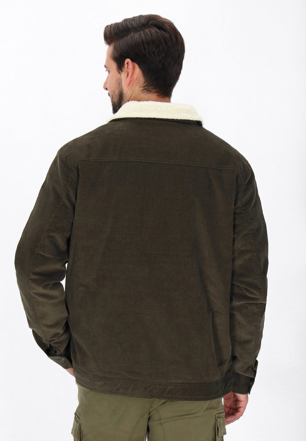 DreiMasterÜbergangsjacke