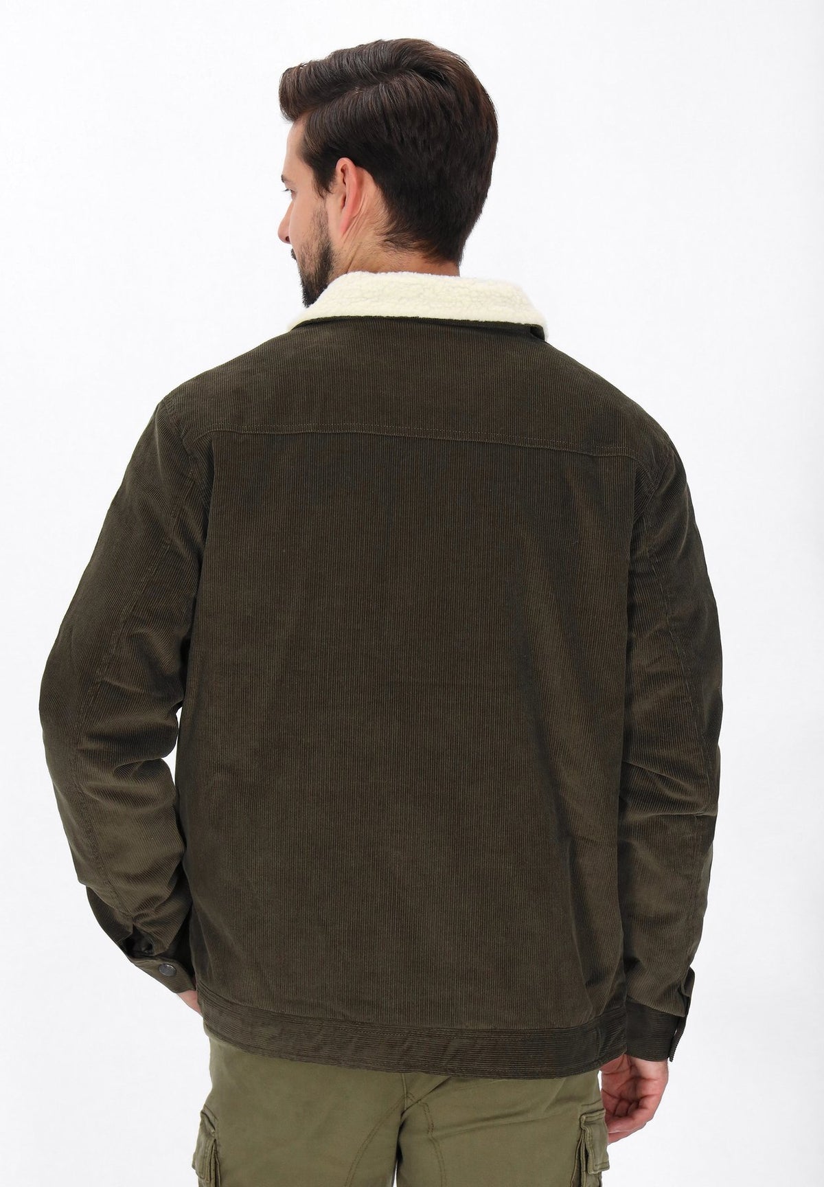 DreiMasterÜbergangsjacke