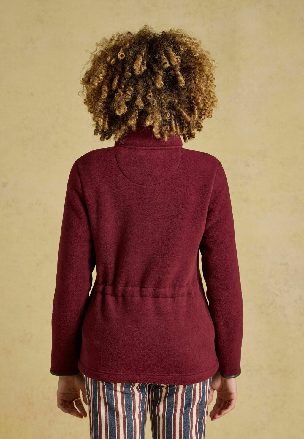 Tom JouleREGULAR FIT - HERITAGE ZIP THROUGH FLEECE REGULAR. - Fleecejacke