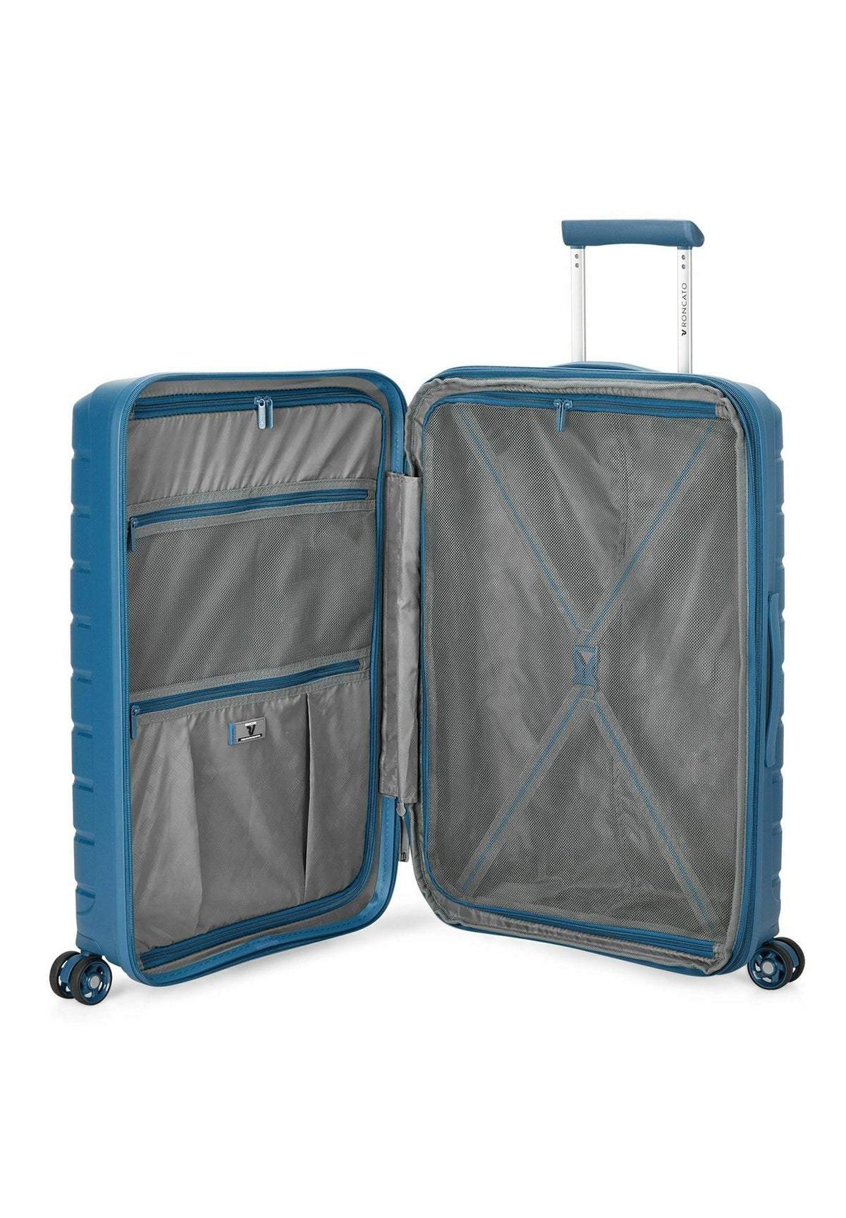 RV RoncatoB-FLYING MOVE SET VALIGIE - Trolley