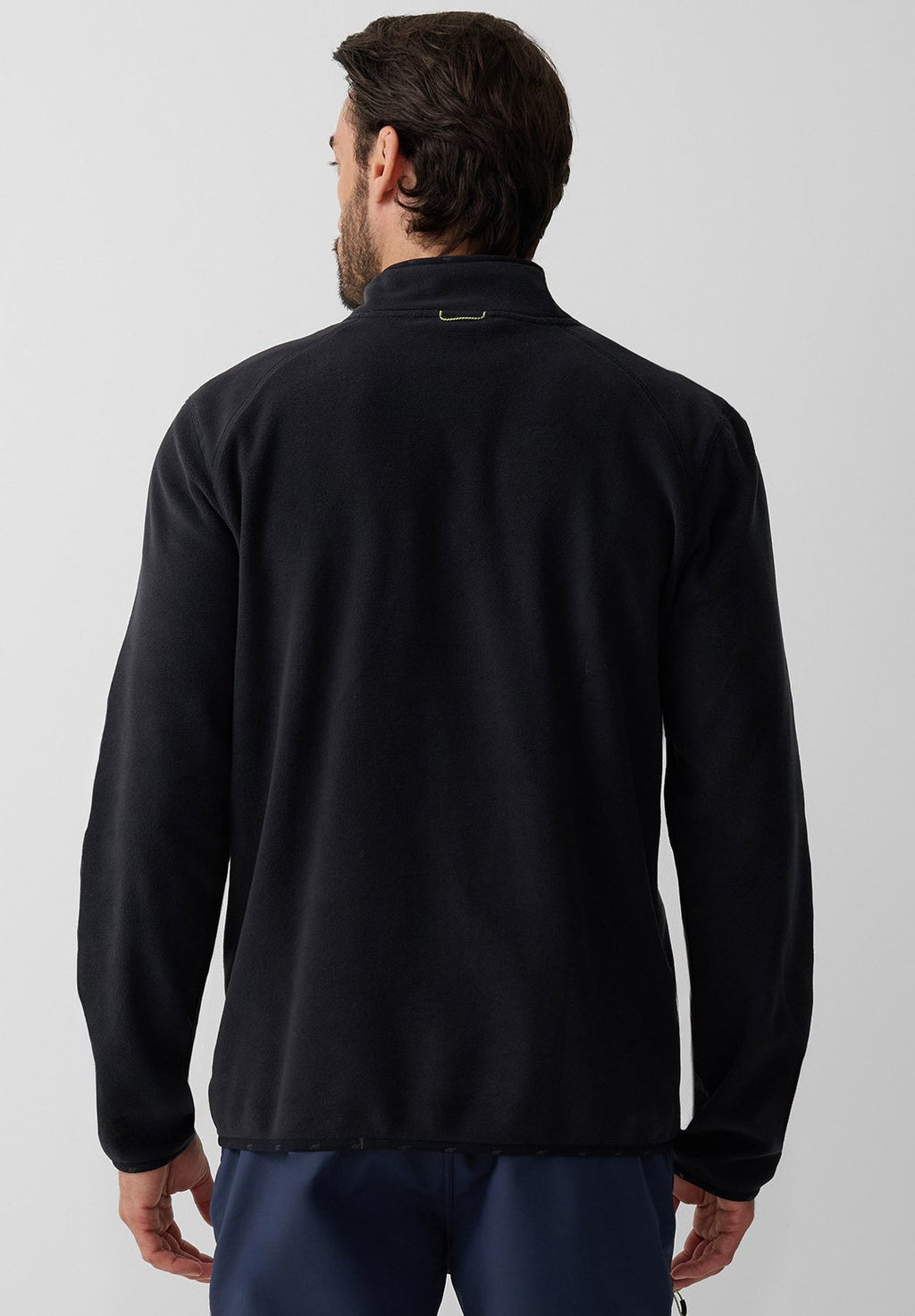 4FPOLAR REGULAR ZE STÓJKĄ MĘSKI - Fleecejacke