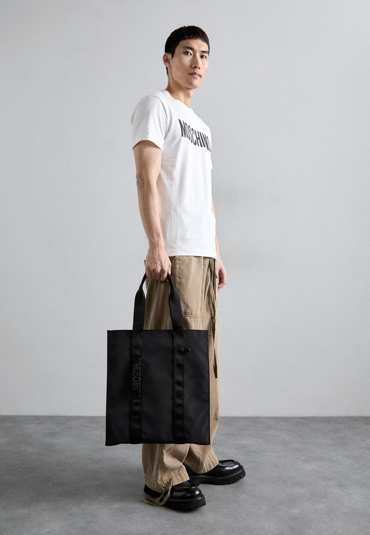 MOSCHINOBORSA - Shopping Bag