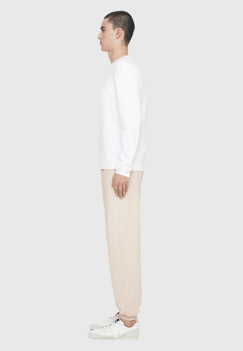 AllSaintsRIVER SWEATPANT - Jogginghose