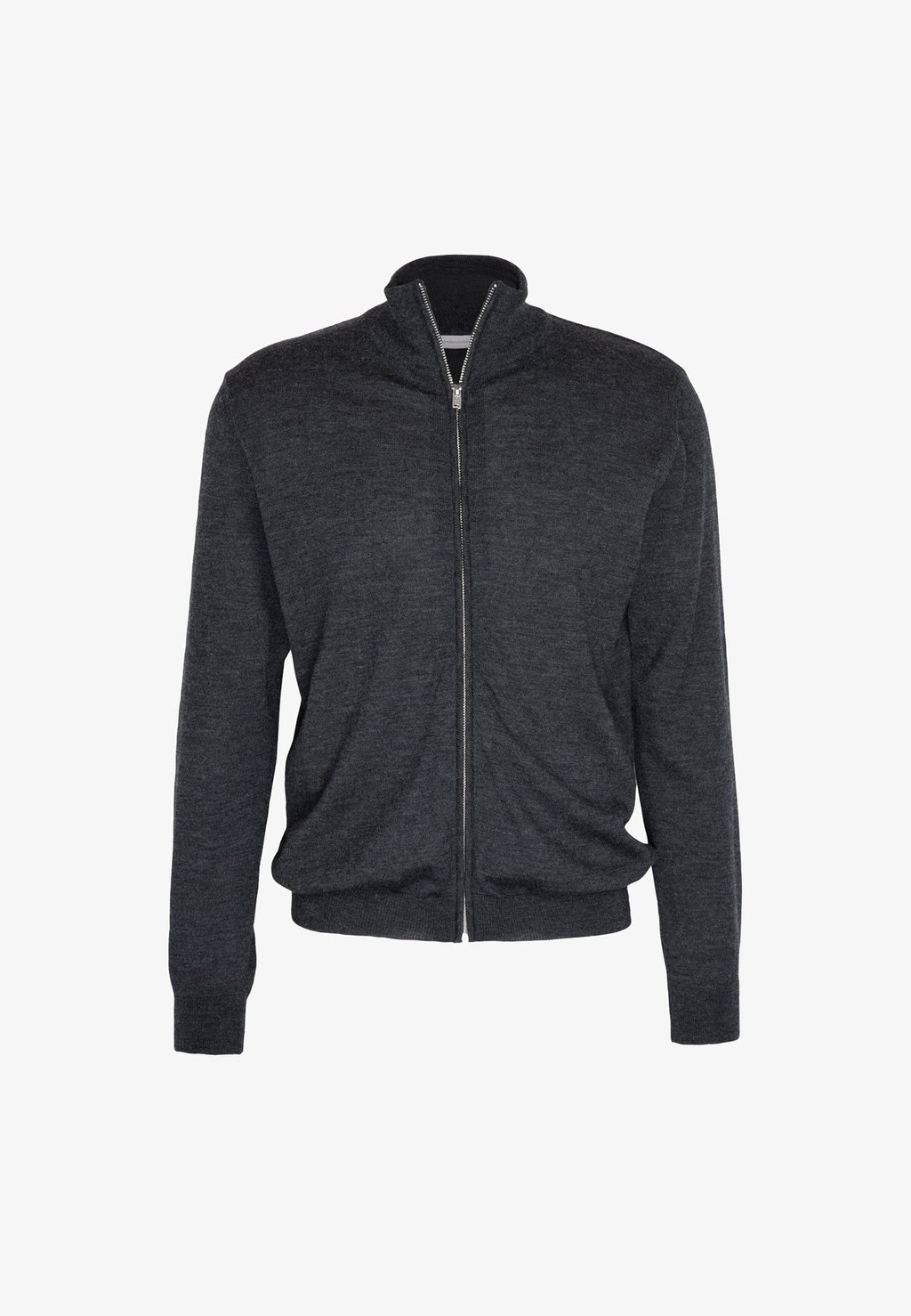 SeidenstickerStrickjacke