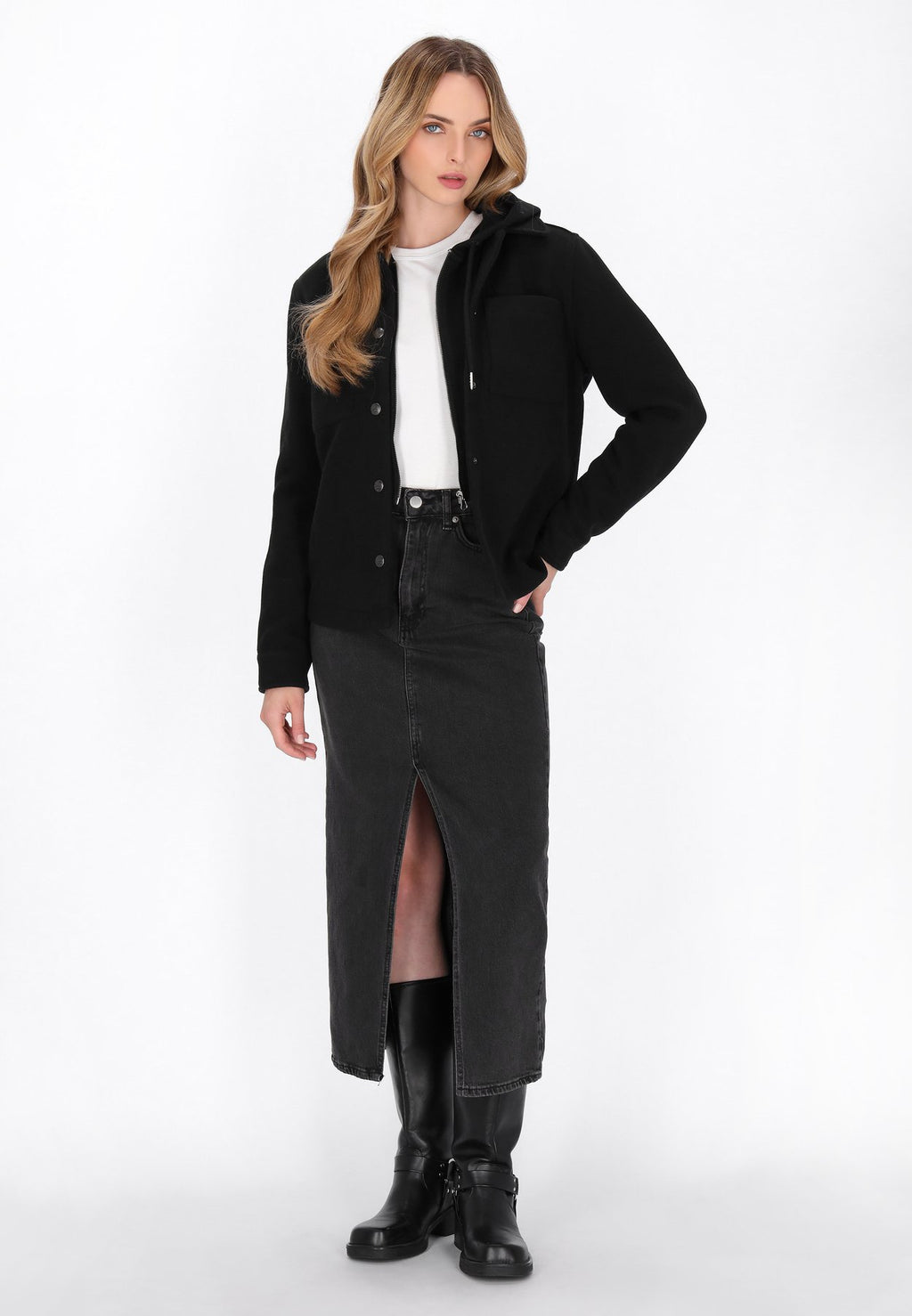 DreiMasterÜbergangsjacke