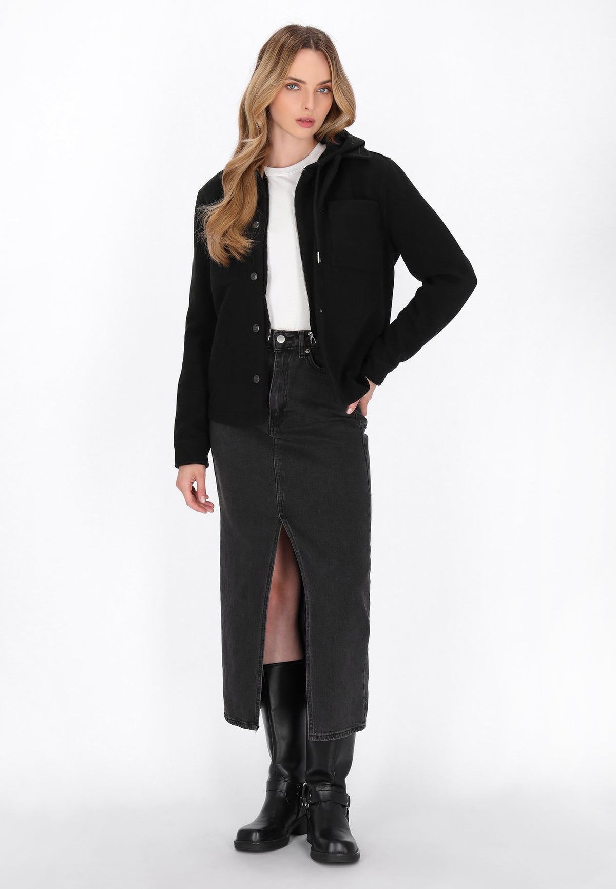 DreiMasterÜbergangsjacke