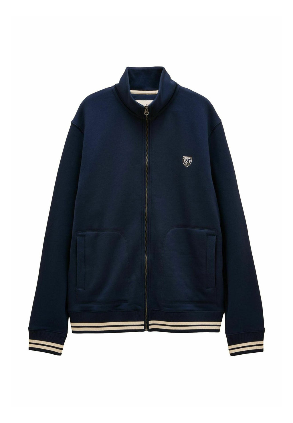 Tom JouleREGULAR FIT - THROUGH TRACK - Sweatjacke