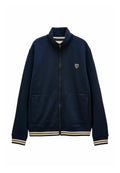 Tom JouleREGULAR FIT - THROUGH TRACK - Sweatjacke
