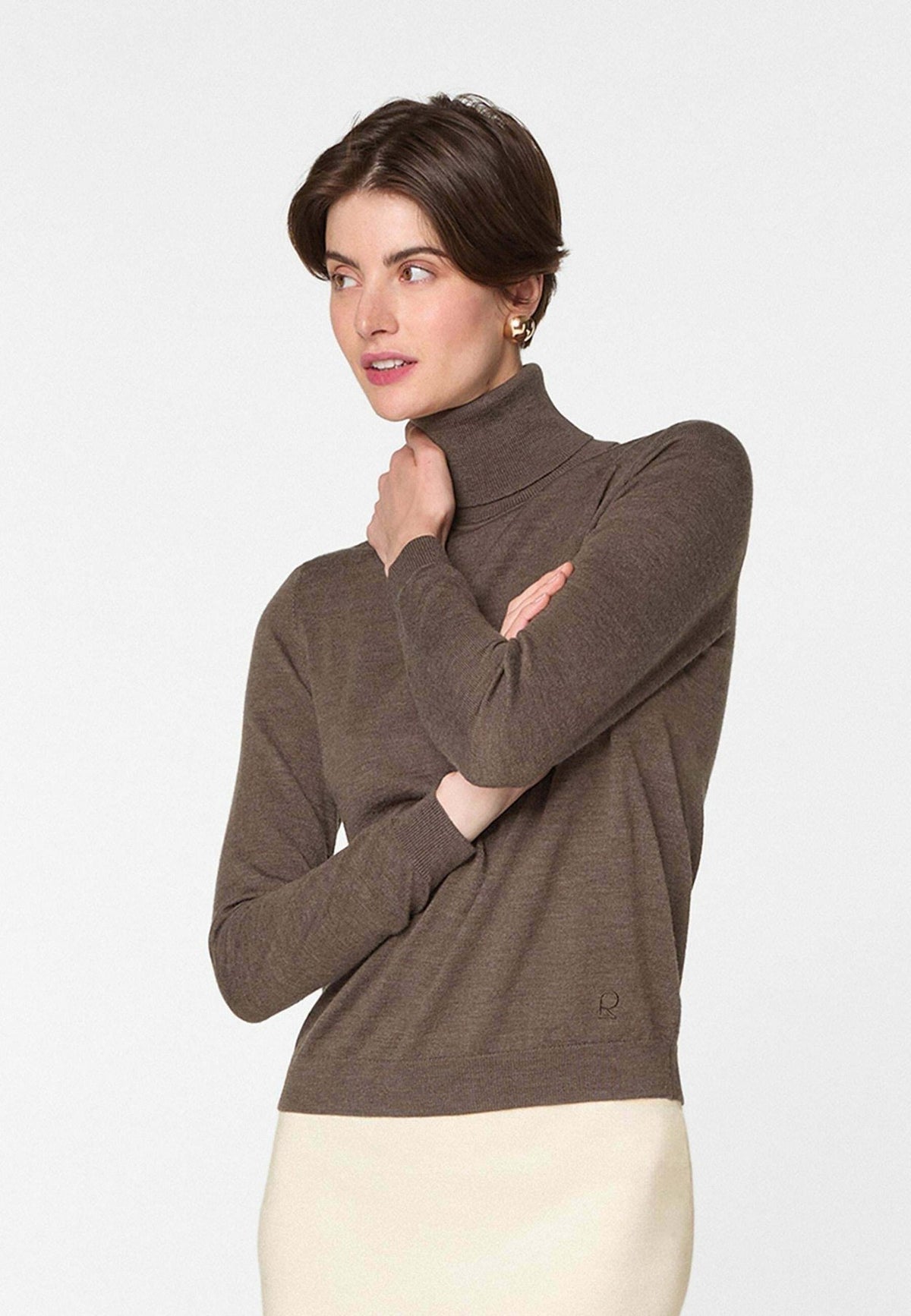RodierCOL ROULE - Strickpullover