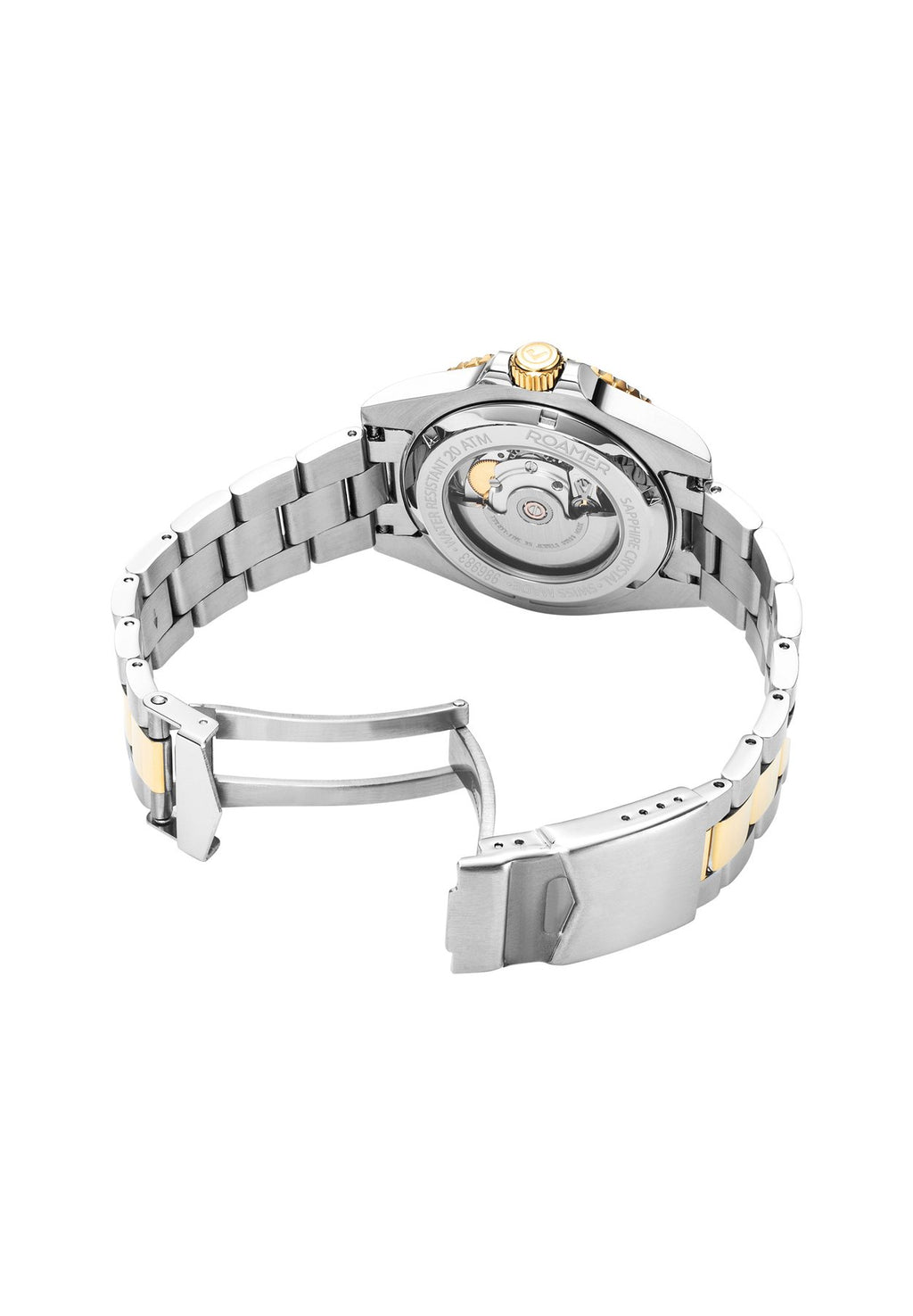 RoamerPREMIER SWISS MADE - Uhr