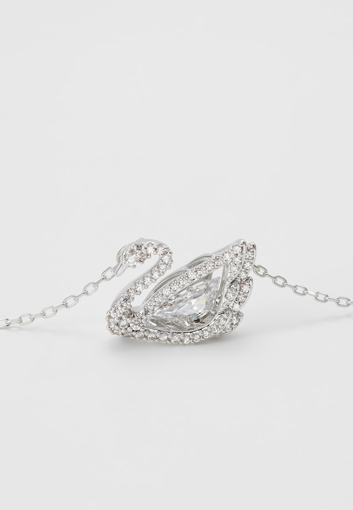SwarovskiSWAN NECKLACE - Halskette