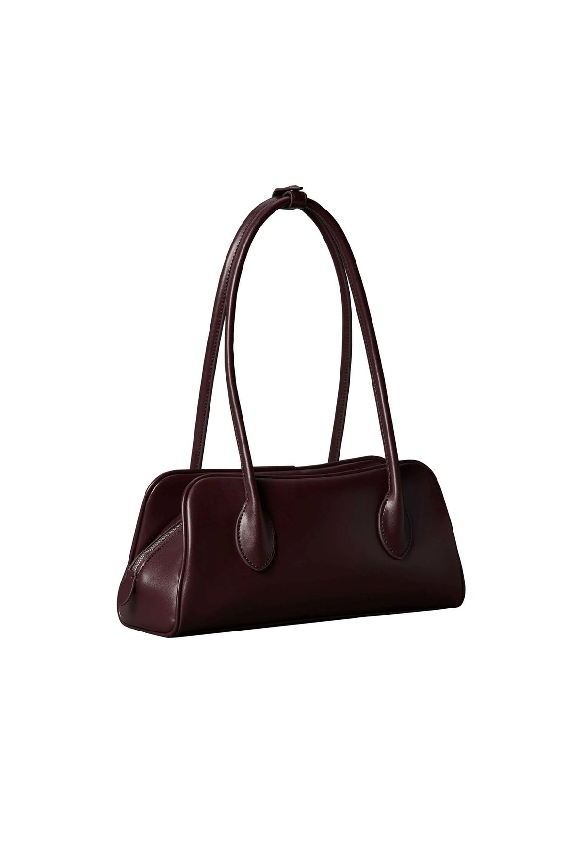 Calvin KleinEMBLEM LOGO SHOULDER BAG - Handtasche