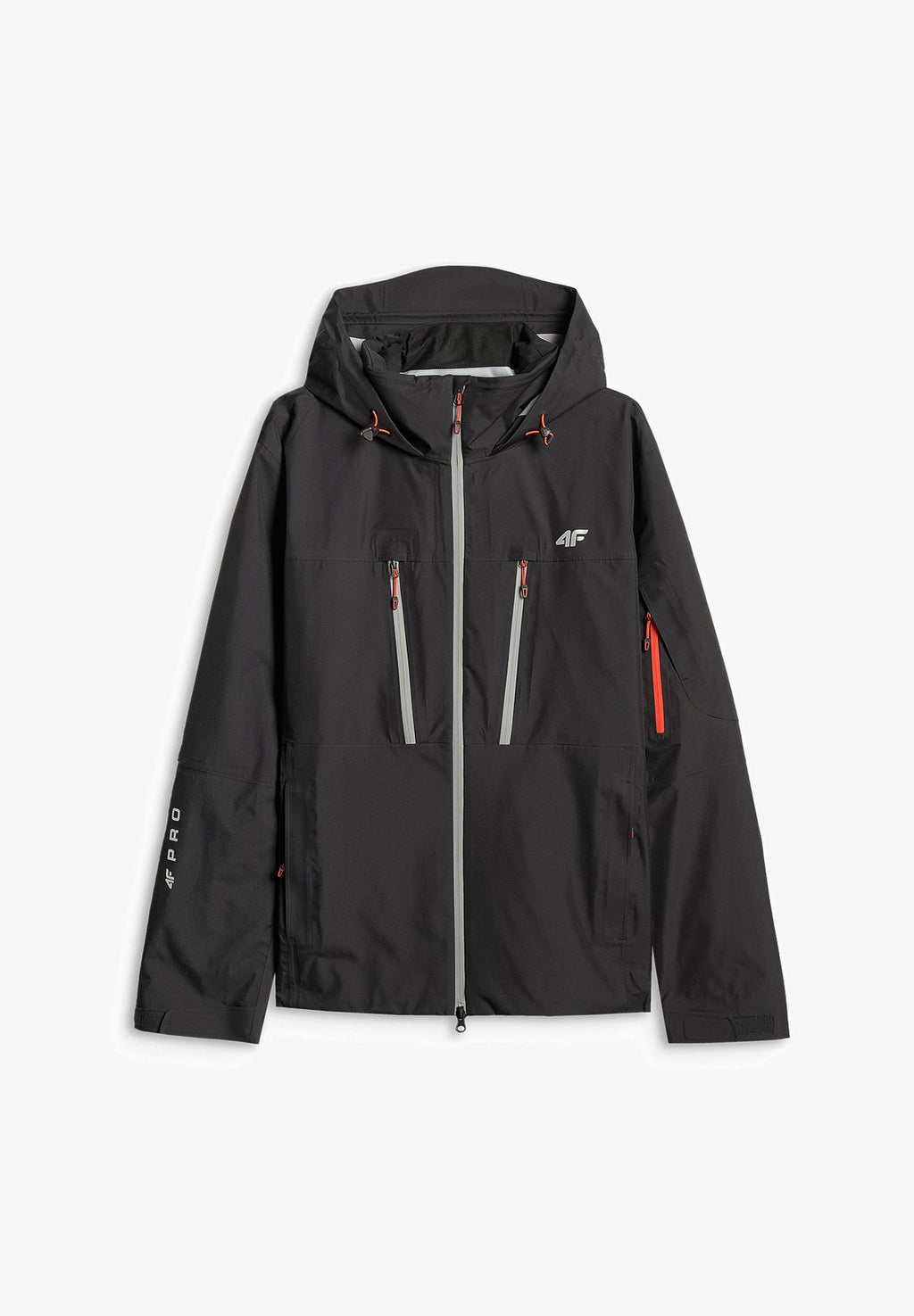 4F4F KURTKA TREKKINGOWA 4F PRO MEMBRANA 20000 MĘSKA - Softshelljacke