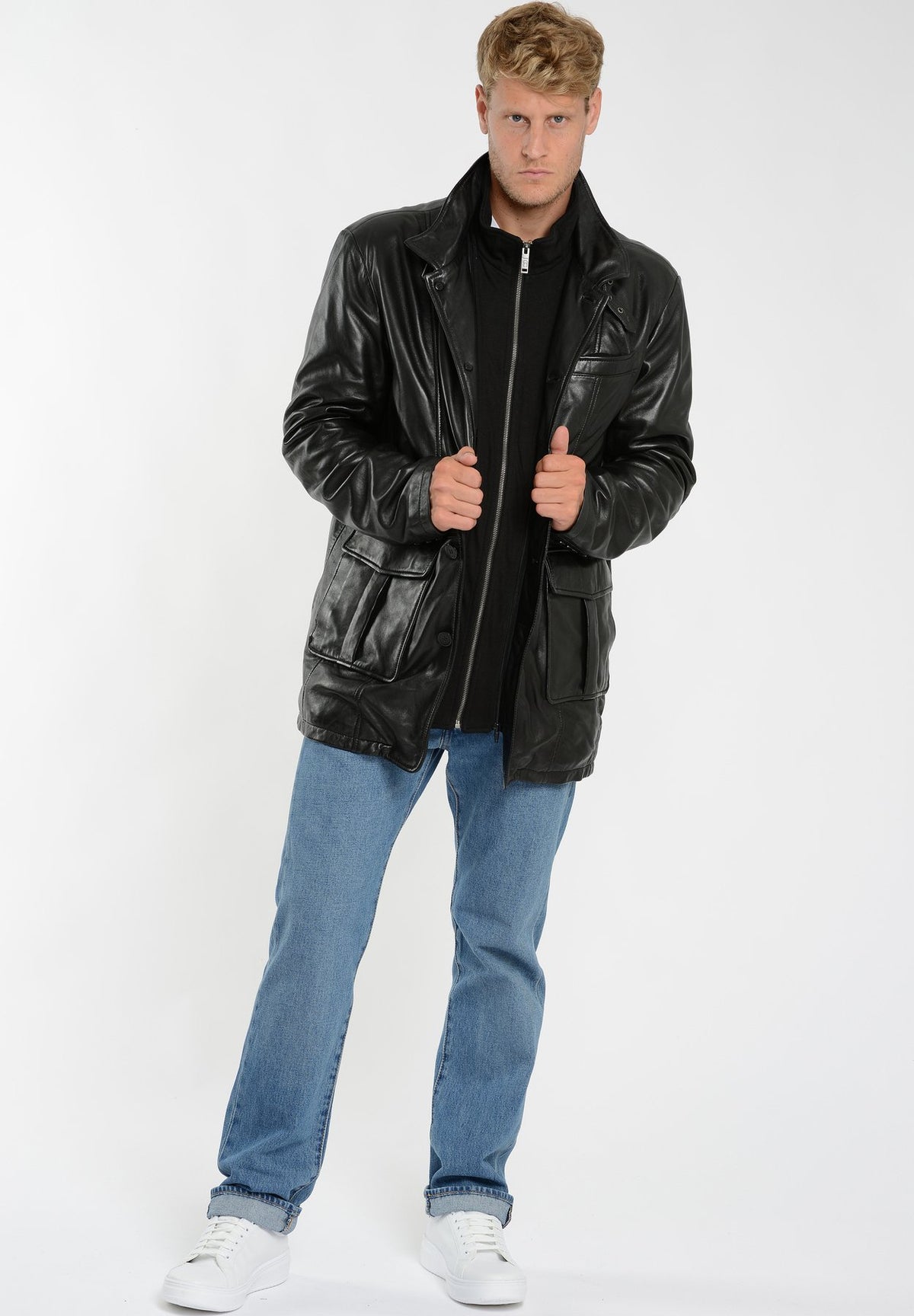 JCCLederjacke