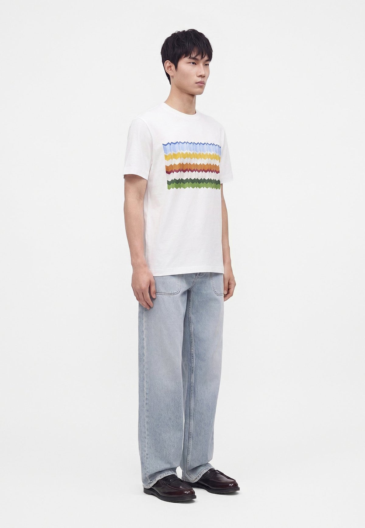 MissoniSHORT SLEEVE - T-Shirt print