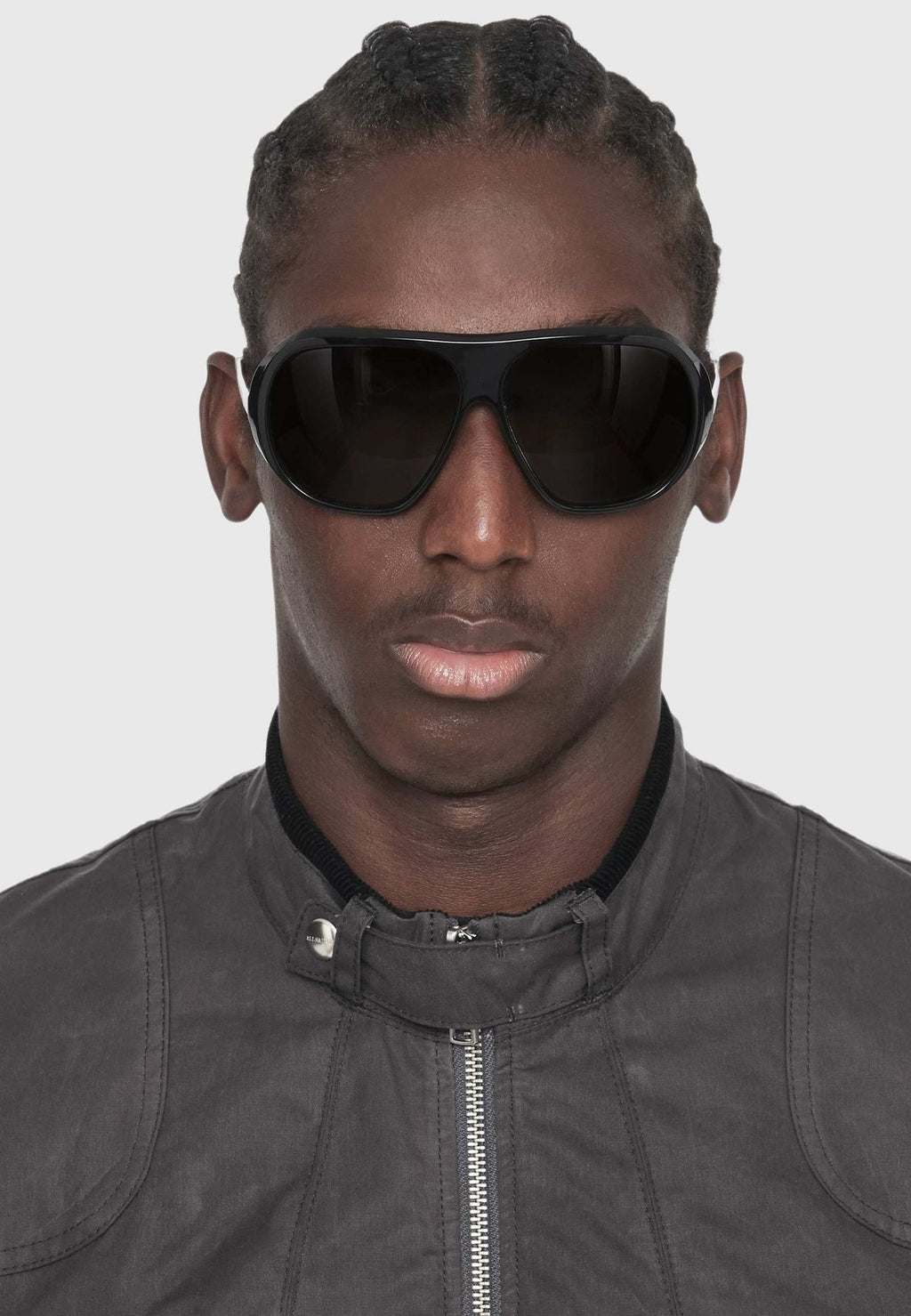 AllSaintsKIRK JACKET - Leichte Jacke