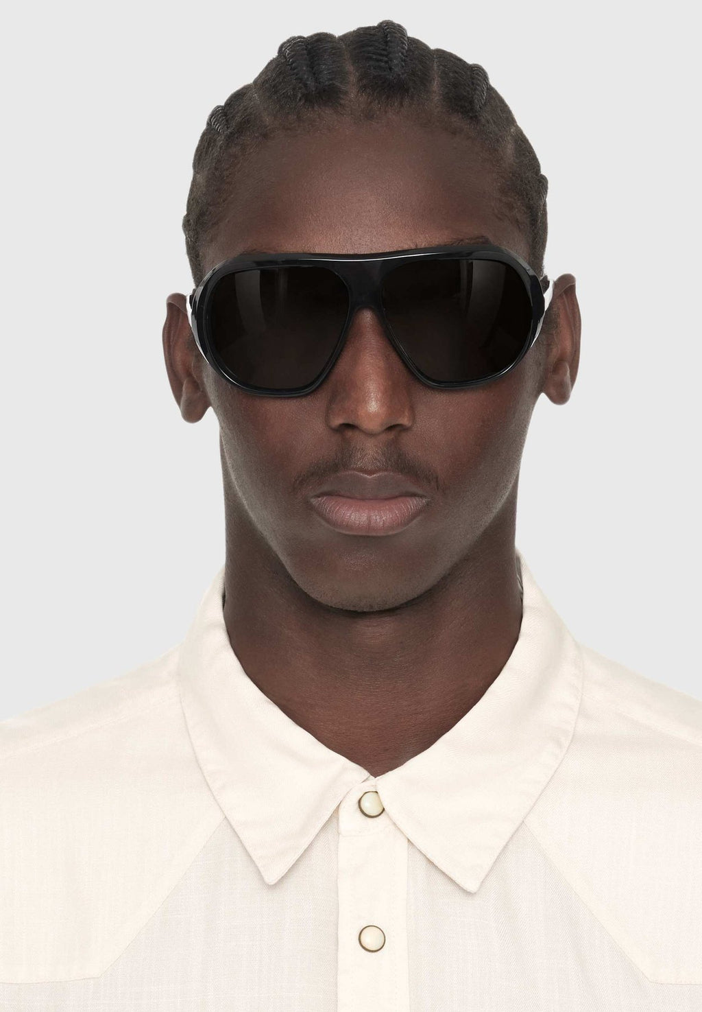 AllSaintsHANWAY LS SHIRT . - Hemd