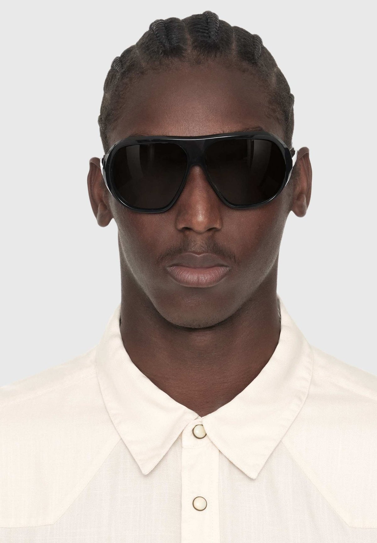 AllSaintsHANWAY LS SHIRT . - Hemd