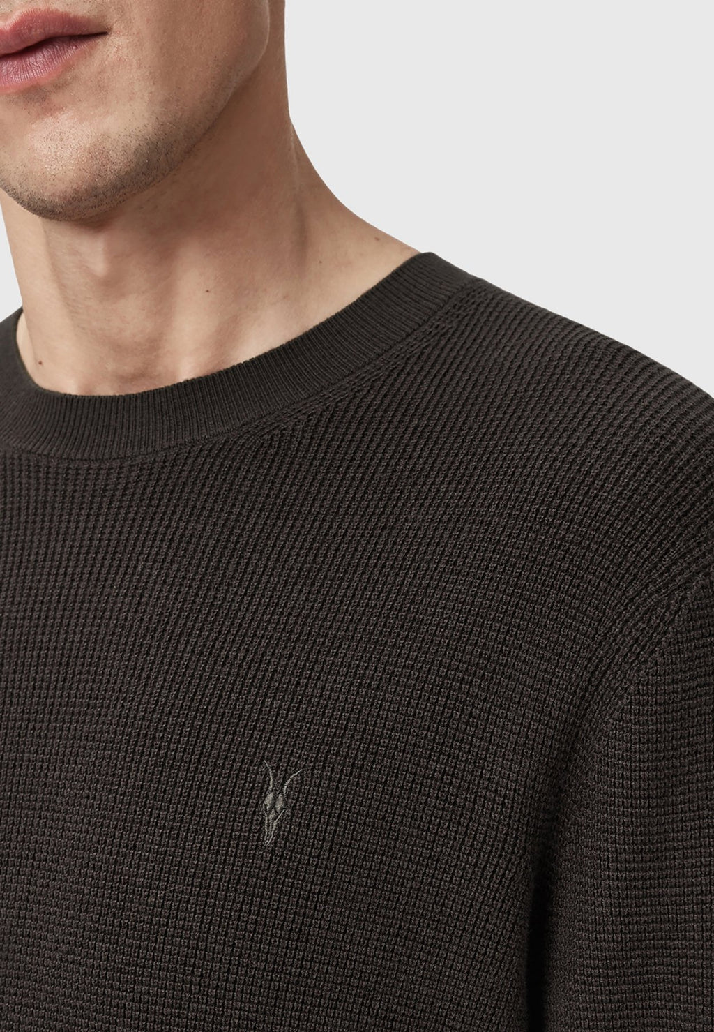 AllSaintsASPEN CREW - Strickpullover