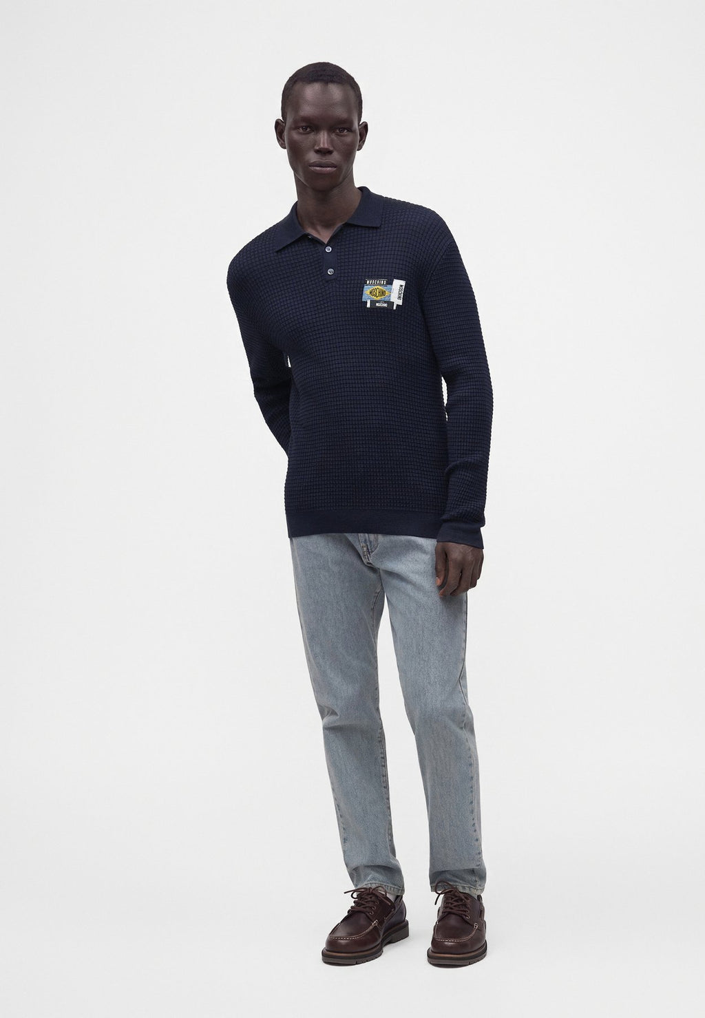 MOSCHINOStrickpullover