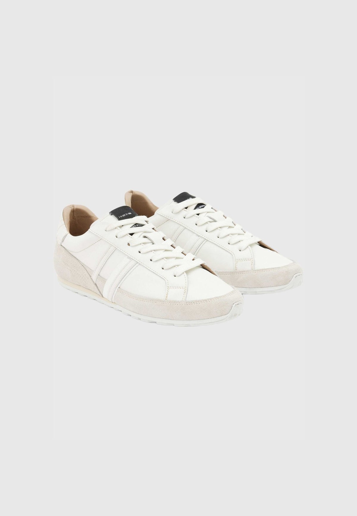 AllSaintsLIAM LACE UP - Low-Top-Sneaker