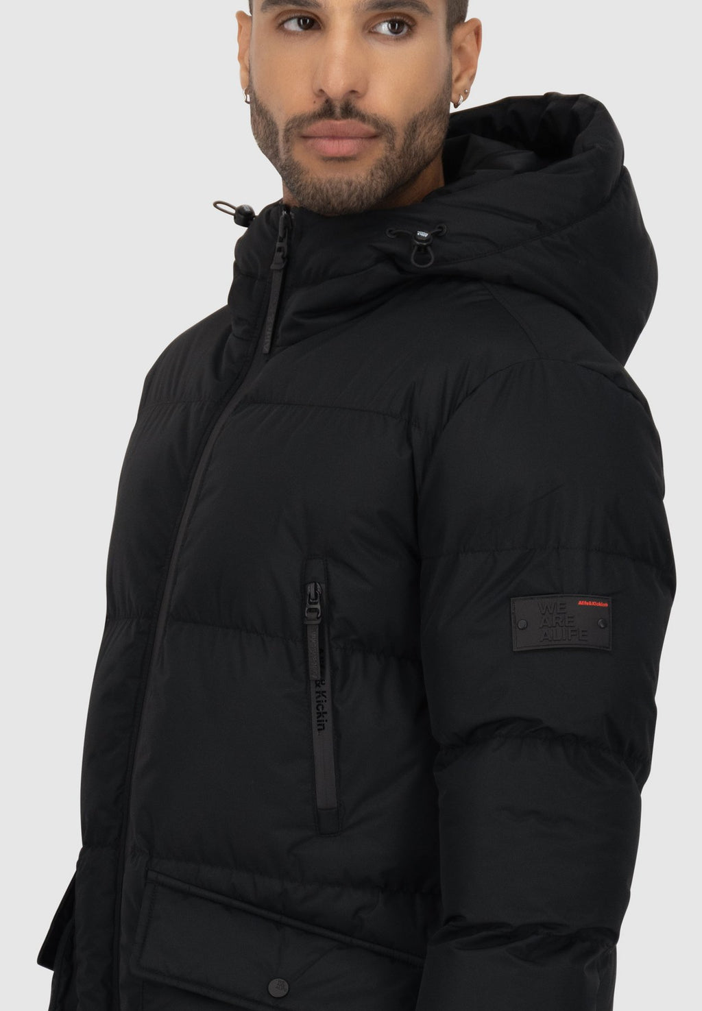 alife & kickinNINOAK A STEPP - Parka