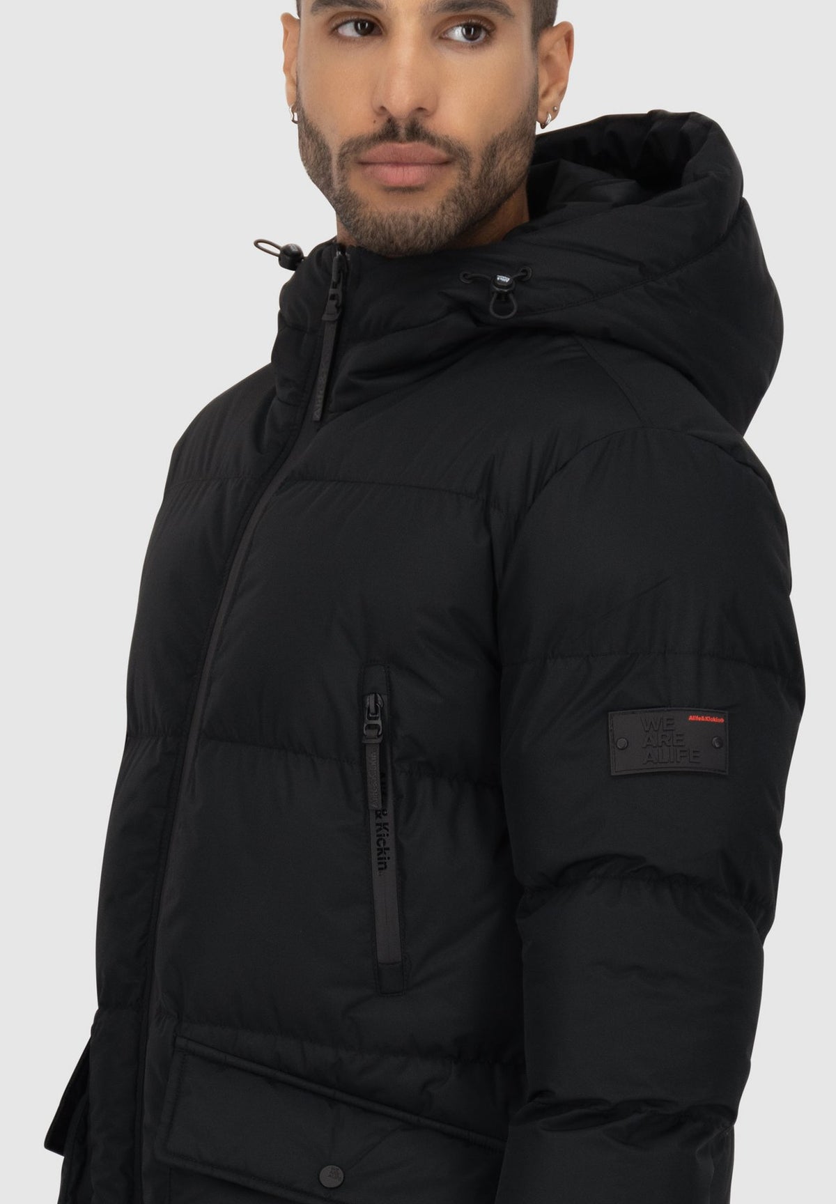 alife & kickinNINOAK A STEPP - Parka